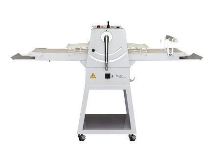 Тестораскатка Apach bakery line ash600/1200 var со станцией нарезки tce600
